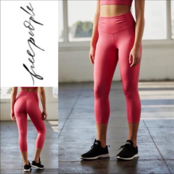 Free People Pants - Free People FP Movement | Breathe Easy Leggings NWT